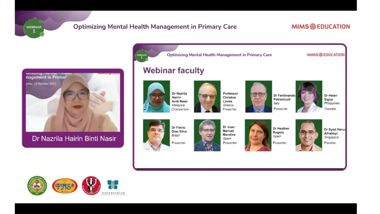 World Organization of Family Doctors (WONCA)